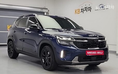 KIA Seltos I, 2024 год, 2 150 000 рублей, 4 фотография