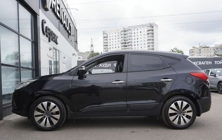 Hyundai ix35 I рестайлинг, 2011 год, 1 100 000 рублей, 8 фотография