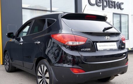 Hyundai ix35 I рестайлинг, 2011 год, 1 100 000 рублей, 7 фотография