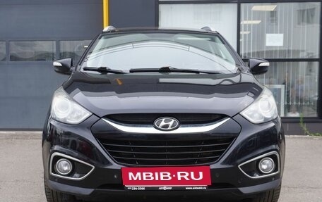 Hyundai ix35 I рестайлинг, 2011 год, 1 100 000 рублей, 2 фотография