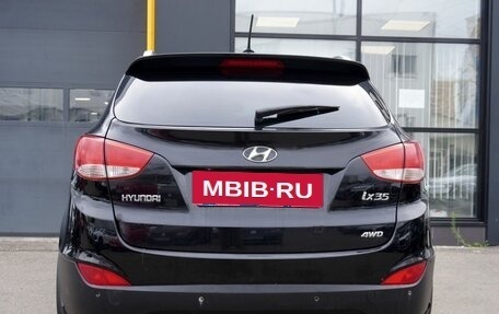 Hyundai ix35 I рестайлинг, 2011 год, 1 100 000 рублей, 6 фотография