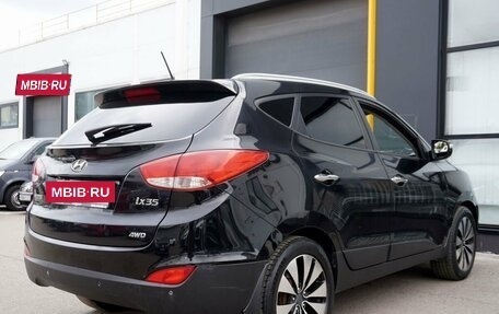 Hyundai ix35 I рестайлинг, 2011 год, 1 100 000 рублей, 5 фотография