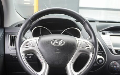 Hyundai ix35 I рестайлинг, 2011 год, 1 100 000 рублей, 13 фотография