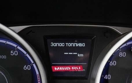 Hyundai ix35 I рестайлинг, 2011 год, 1 100 000 рублей, 16 фотография
