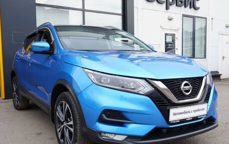 Nissan Qashqai, 2020 год, 2 151 000 рублей, 3 фотография