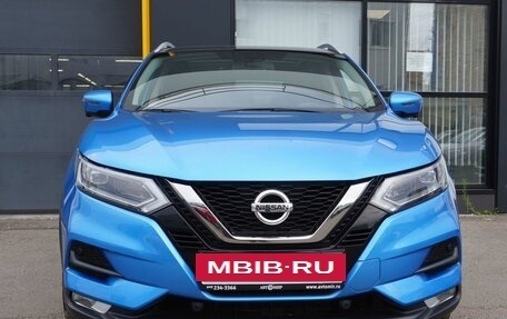 Nissan Qashqai, 2020 год, 2 151 000 рублей, 2 фотография