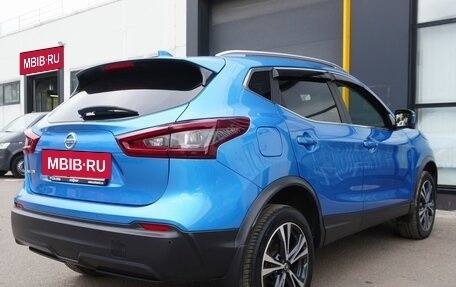 Nissan Qashqai, 2020 год, 2 151 000 рублей, 5 фотография