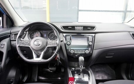 Nissan Qashqai, 2020 год, 2 151 000 рублей, 13 фотография