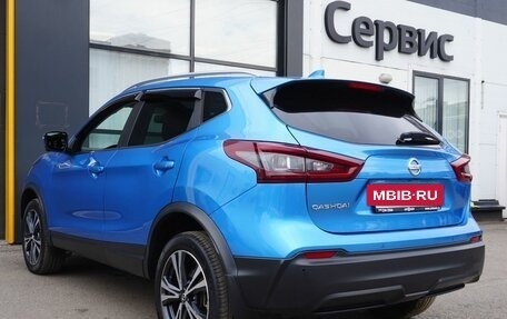 Nissan Qashqai, 2020 год, 2 151 000 рублей, 7 фотография