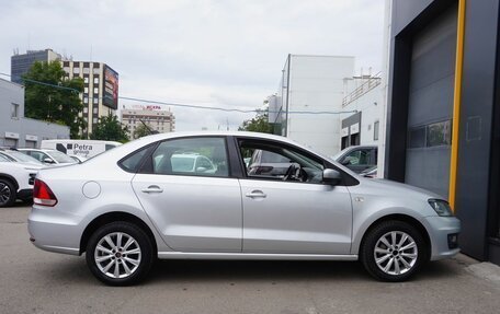Volkswagen Polo VI (EU Market), 2017 год, 1 000 000 рублей, 4 фотография