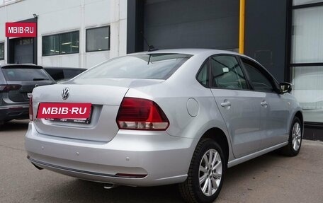 Volkswagen Polo VI (EU Market), 2017 год, 1 000 000 рублей, 5 фотография