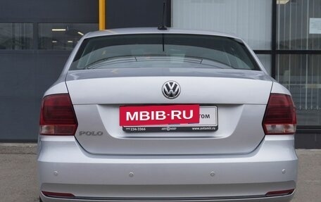 Volkswagen Polo VI (EU Market), 2017 год, 1 000 000 рублей, 6 фотография