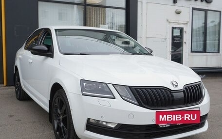 Skoda Octavia, 2018 год, 2 000 000 рублей, 3 фотография