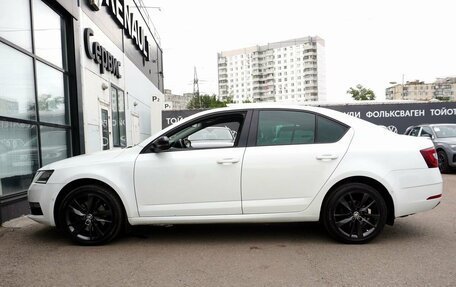 Skoda Octavia, 2018 год, 2 000 000 рублей, 8 фотография
