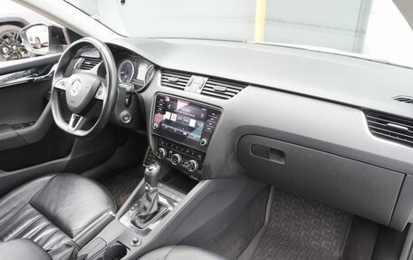Skoda Octavia, 2018 год, 2 000 000 рублей, 11 фотография