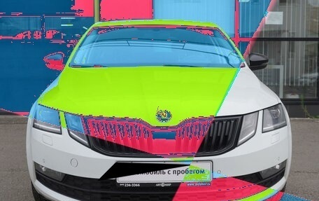 Skoda Octavia, 2018 год, 2 000 000 рублей, 2 фотография