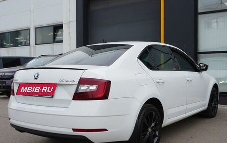 Skoda Octavia, 2018 год, 2 000 000 рублей, 5 фотография