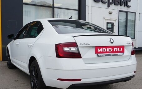 Skoda Octavia, 2018 год, 2 000 000 рублей, 7 фотография