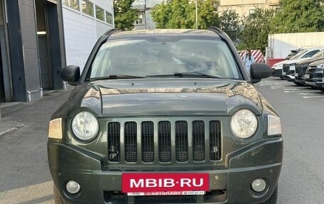 Jeep Compass I рестайлинг, 2007 год, 769 000 рублей, 2 фотография