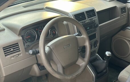 Jeep Compass I рестайлинг, 2007 год, 769 000 рублей, 7 фотография