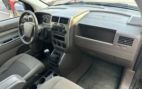 Jeep Compass I рестайлинг, 2007 год, 769 000 рублей, 8 фотография