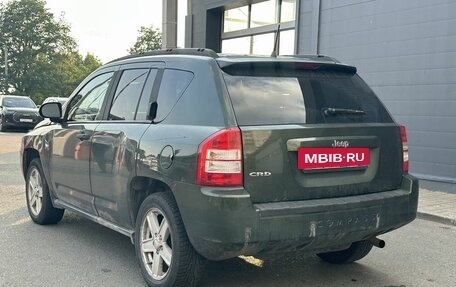 Jeep Compass I рестайлинг, 2007 год, 769 000 рублей, 5 фотография