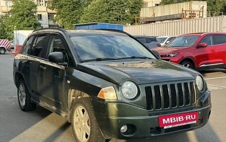 Jeep Compass I рестайлинг, 2007 год, 769 000 рублей, 3 фотография
