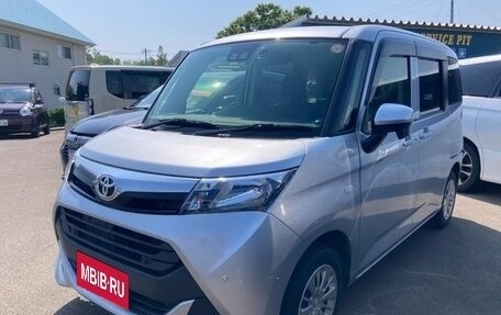Toyota Tank I, 2020 год, 995 700 рублей, 2 фотография