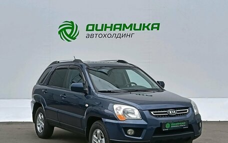 KIA Sportage II, 2009 год, 830 000 рублей, 3 фотография