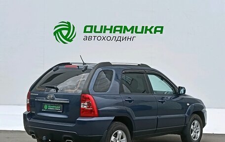 KIA Sportage II, 2009 год, 830 000 рублей, 5 фотография
