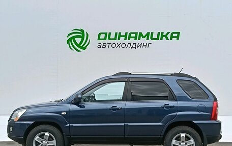 KIA Sportage II, 2009 год, 830 000 рублей, 8 фотография