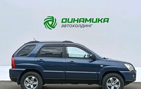 KIA Sportage II, 2009 год, 830 000 рублей, 4 фотография