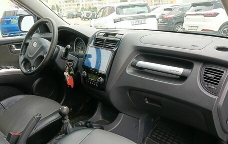 KIA Sportage II, 2009 год, 830 000 рублей, 9 фотография