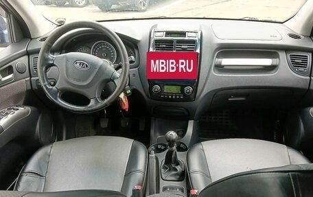 KIA Sportage II, 2009 год, 830 000 рублей, 12 фотография