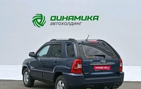 KIA Sportage II, 2009 год, 830 000 рублей, 7 фотография