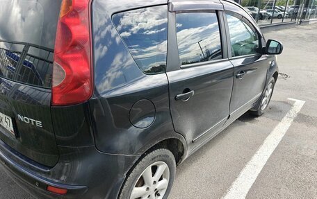 Nissan Note II рестайлинг, 2006 год, 499 000 рублей, 3 фотография