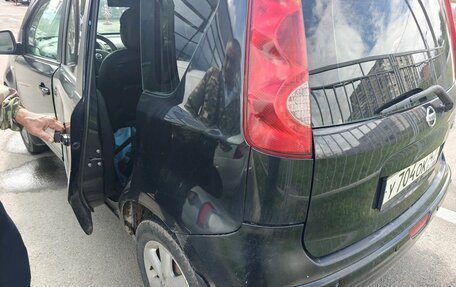 Nissan Note II рестайлинг, 2006 год, 499 000 рублей, 2 фотография