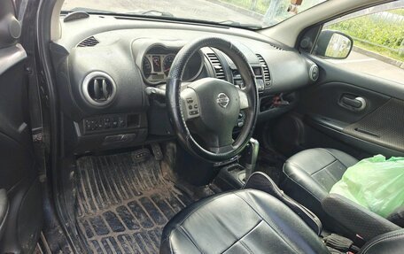Nissan Note II рестайлинг, 2006 год, 499 000 рублей, 4 фотография