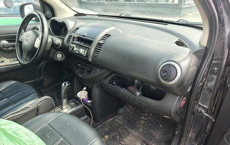 Nissan Note II рестайлинг, 2006 год, 499 000 рублей, 5 фотография