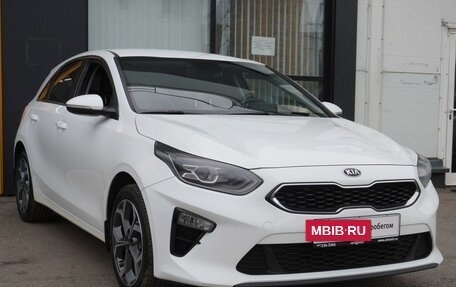 KIA cee'd III, 2018 год, 1 708 000 рублей, 3 фотография