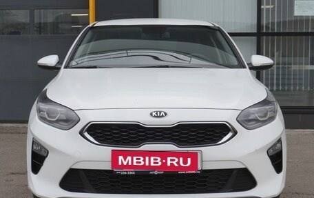 KIA cee'd III, 2018 год, 1 708 000 рублей, 2 фотография