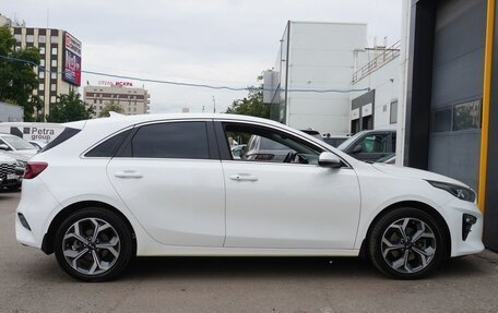KIA cee'd III, 2018 год, 1 708 000 рублей, 4 фотография