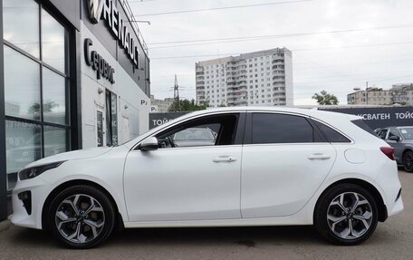 KIA cee'd III, 2018 год, 1 708 000 рублей, 8 фотография
