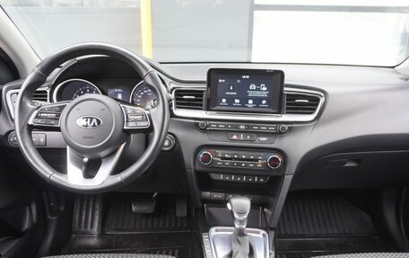 KIA cee'd III, 2018 год, 1 708 000 рублей, 14 фотография