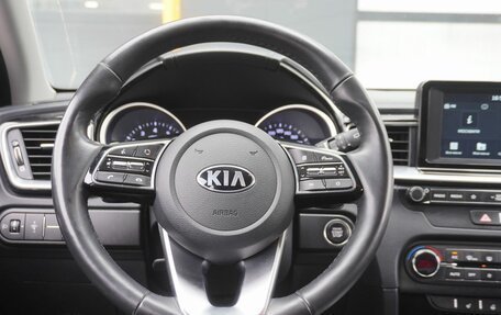 KIA cee'd III, 2018 год, 1 708 000 рублей, 15 фотография