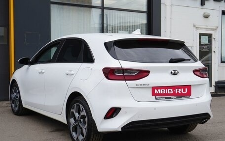 KIA cee'd III, 2018 год, 1 708 000 рублей, 7 фотография