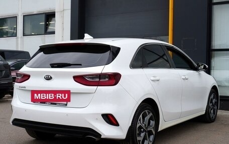 KIA cee'd III, 2018 год, 1 708 000 рублей, 5 фотография