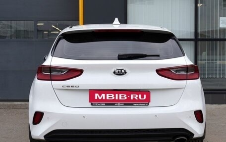 KIA cee'd III, 2018 год, 1 708 000 рублей, 6 фотография