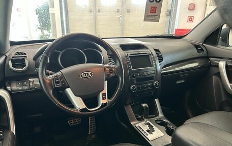 KIA Sorento II рестайлинг, 2012 год, 919 000 рублей, 5 фотография