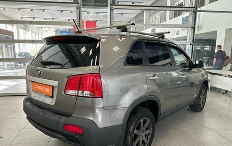 KIA Sorento II рестайлинг, 2012 год, 919 000 рублей, 4 фотография